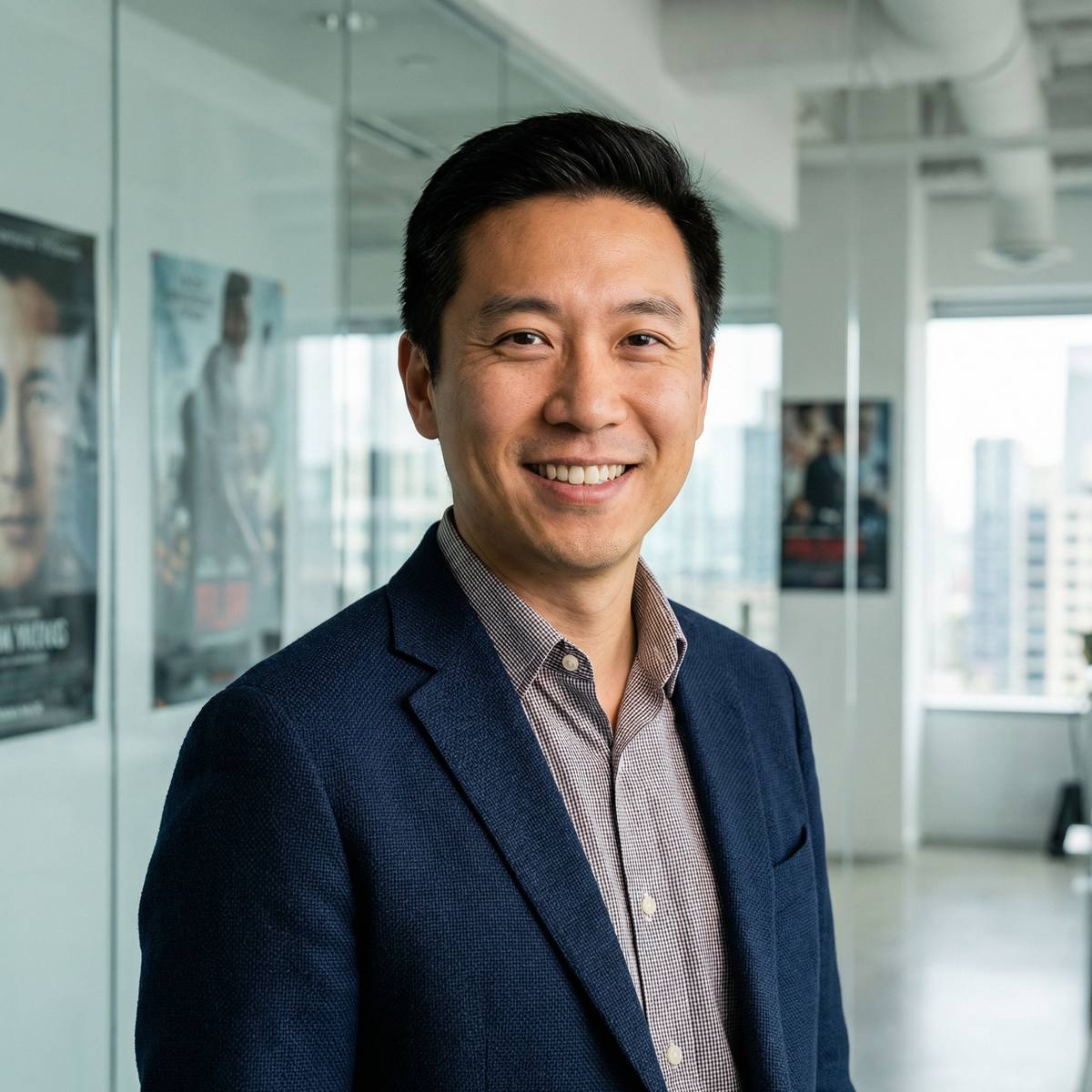 呦呦视频制片总监王志强