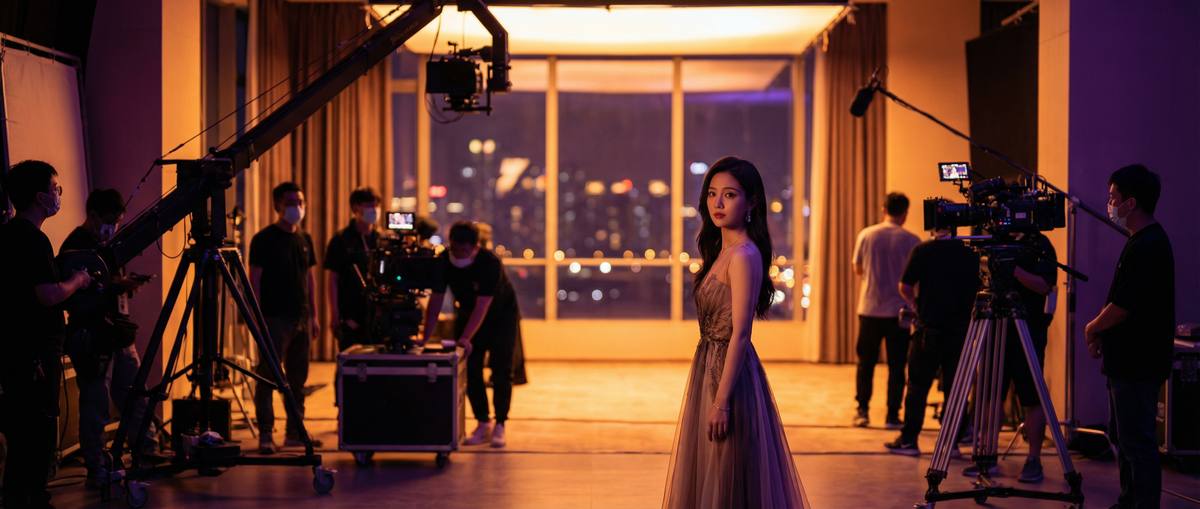 呦呦视频影视传媒 - 专业影视视频制作